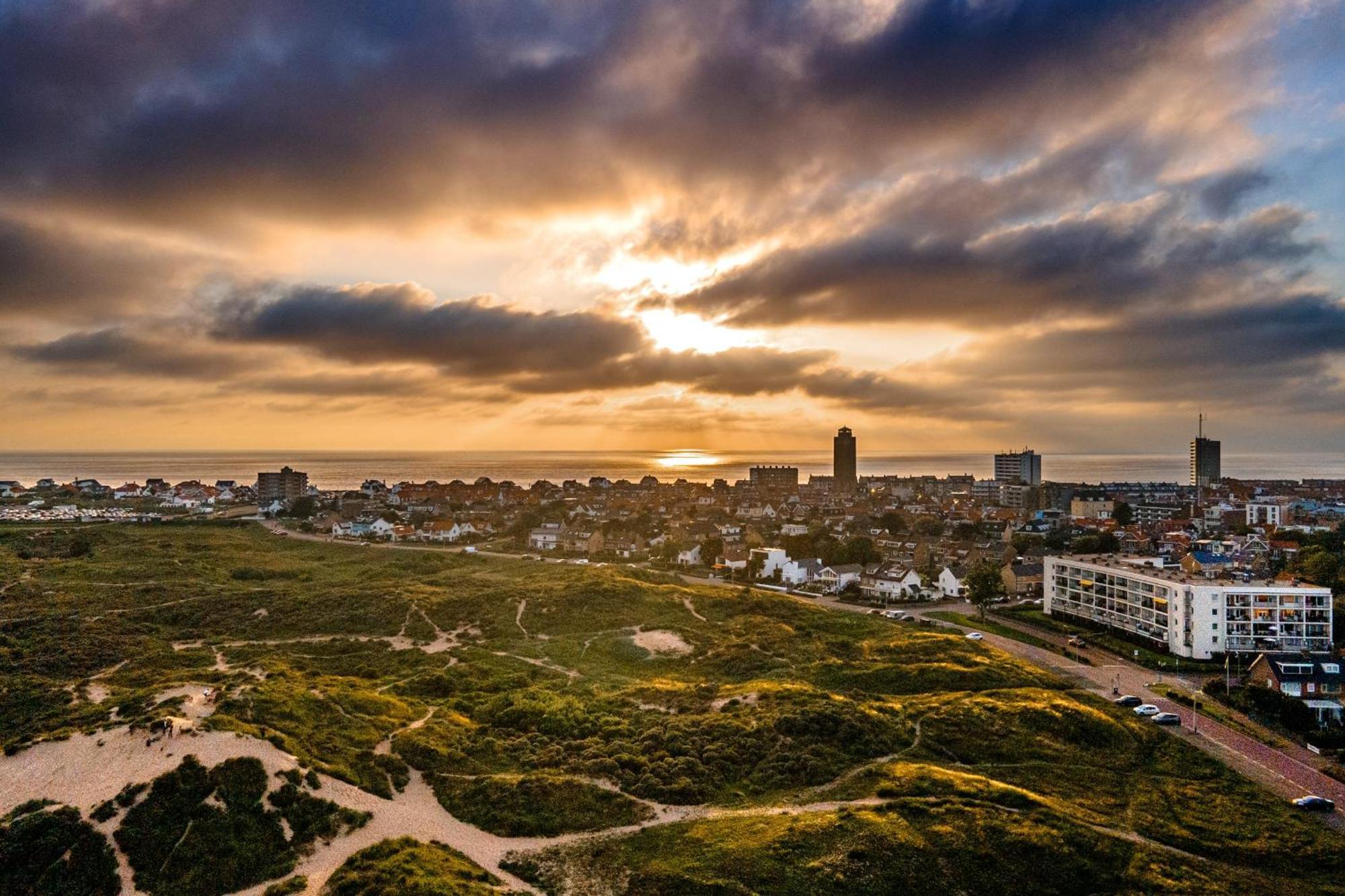 The Apartment Shell 42 Zandvoort Eksteriør bilde