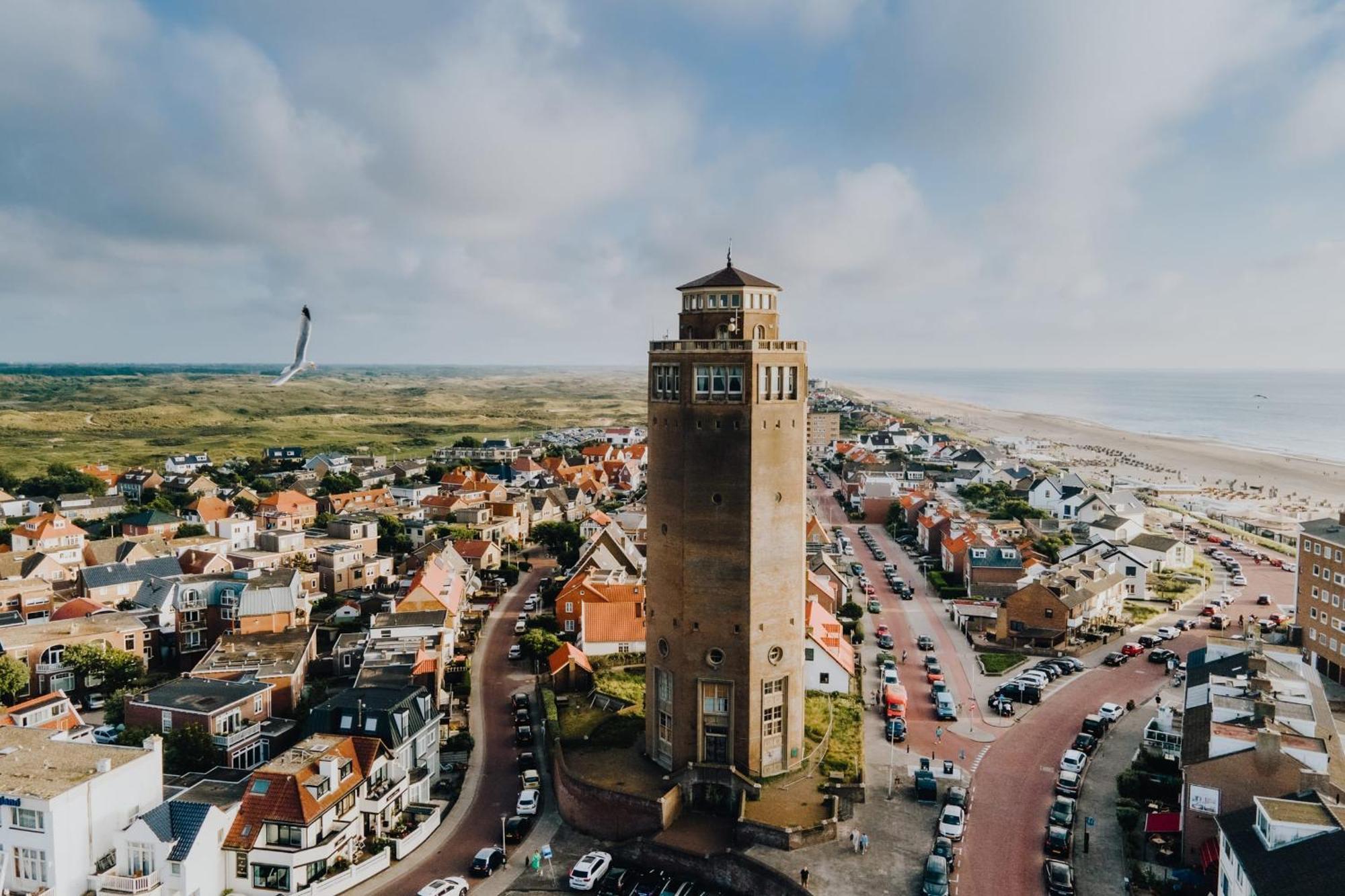 The Apartment Shell 42 Zandvoort Eksteriør bilde