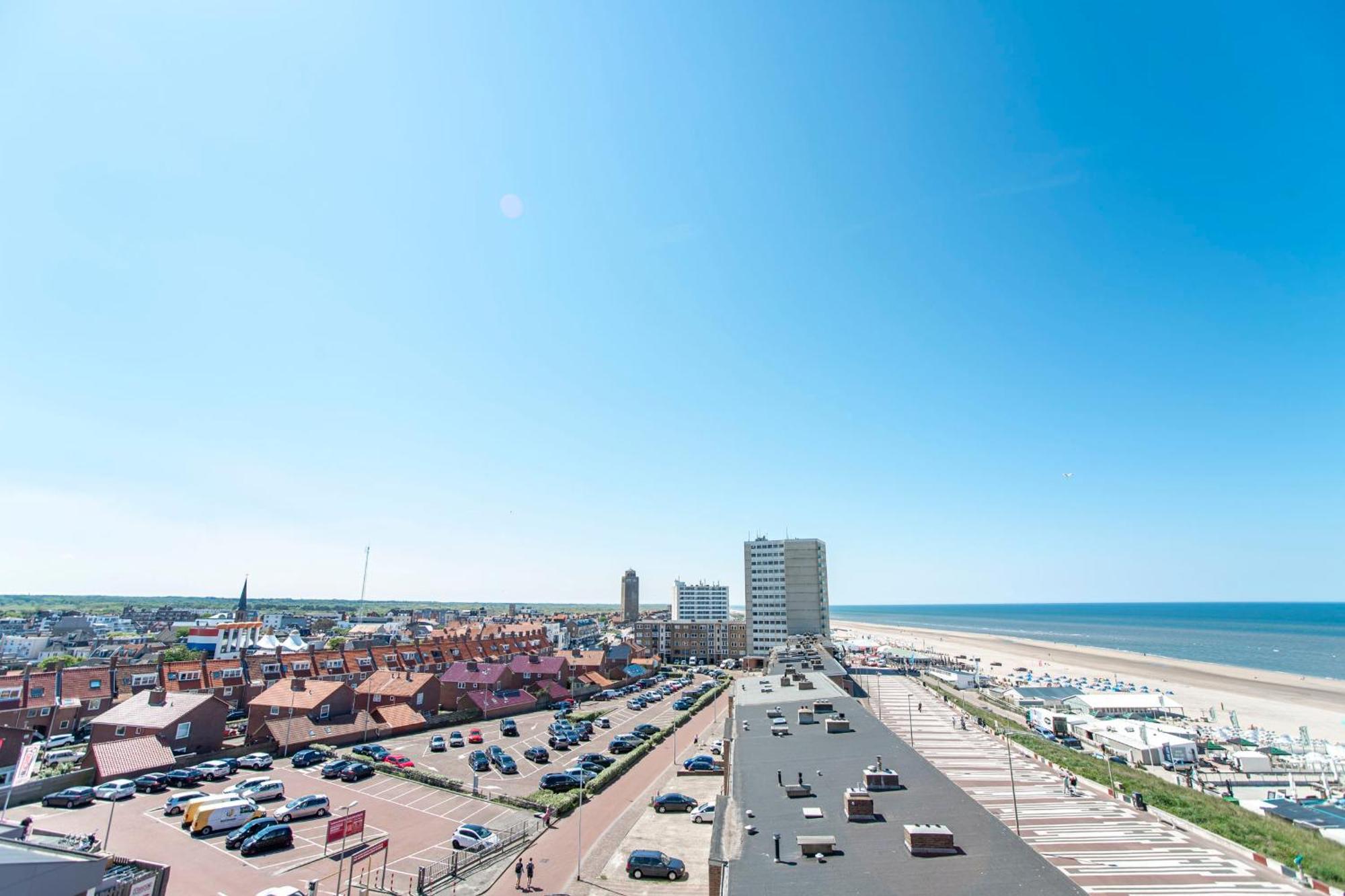 The Apartment Shell 42 Zandvoort Eksteriør bilde