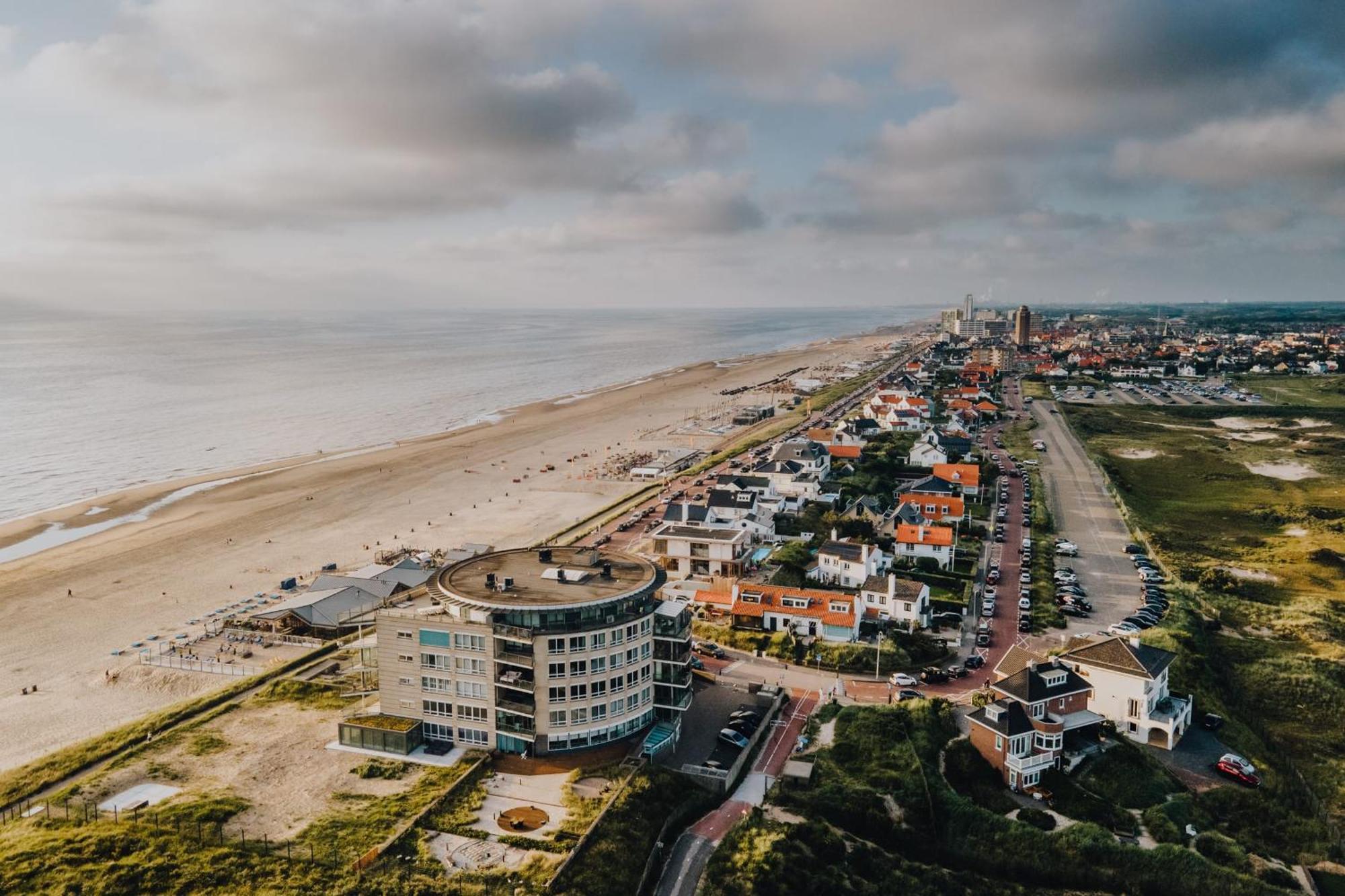 The Apartment Shell 42 Zandvoort Eksteriør bilde