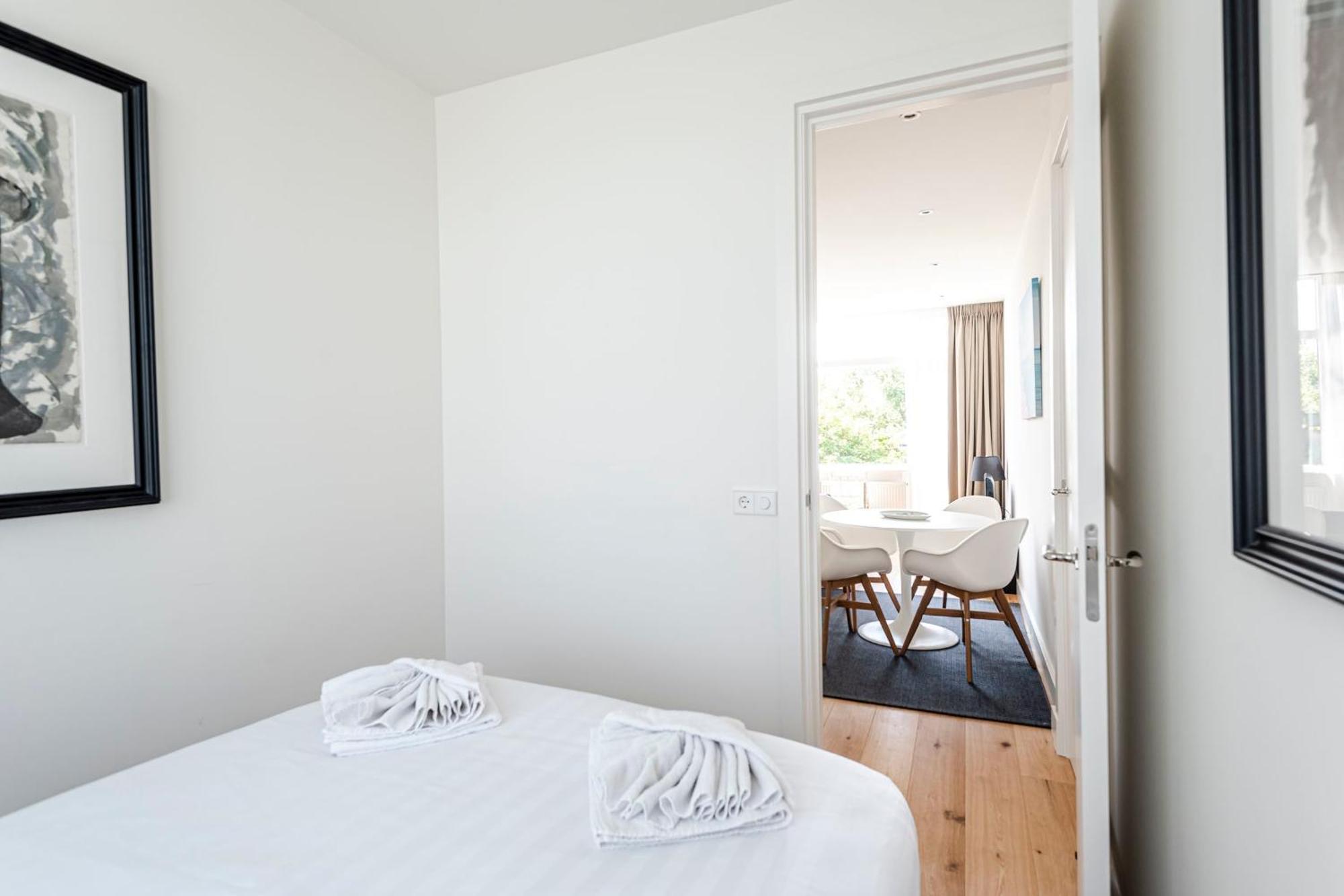 The Apartment Shell 42 Zandvoort Eksteriør bilde