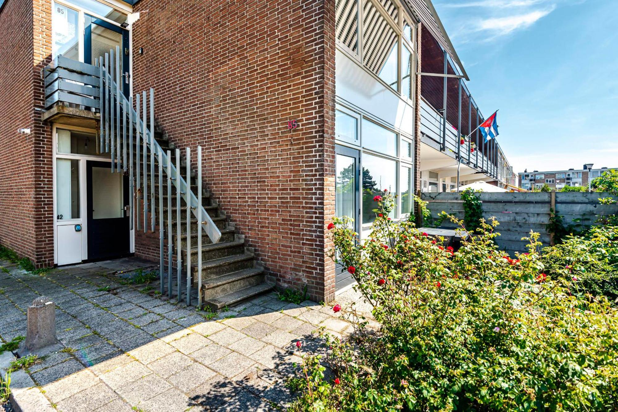 The Apartment Shell 42 Zandvoort Eksteriør bilde
