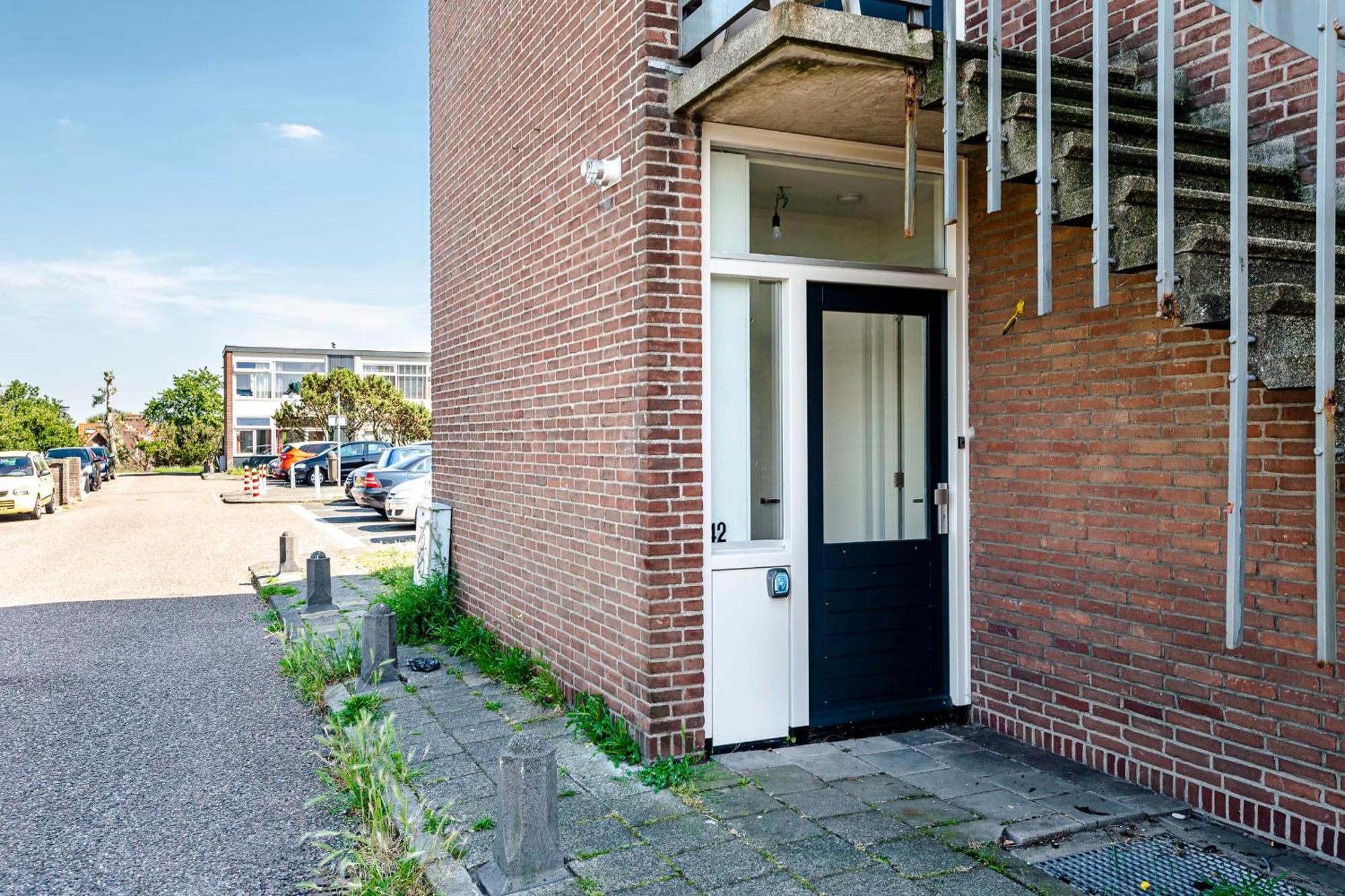 The Apartment Shell 42 Zandvoort Eksteriør bilde
